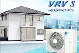 Những ưu điểm vượt trội của điều hòa trung tâm Daikin 2 chiều RSUYQ5AVM
