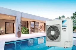 Những lý do nên chọn mua hệ thống điều hòa trung tâm Daikin 2 chiều RSUYQ6AVM
