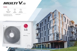 Đánh giá chi tiết hệ thống điều hòa trung tâm LG 2 chiều ARUN060GSS5