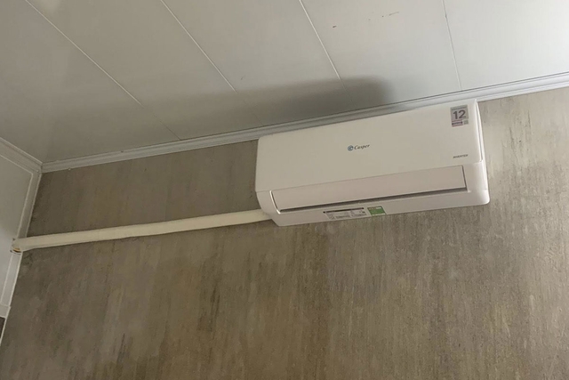 Hướng dẫn cách sử dụng các chế độ trên điều hòa Casper 9000btu 1 chiều JC-09IU36