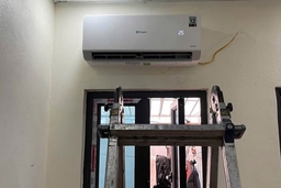 Đánh giá điều hòa Casper 9000btu inverter QH-09IU36A, rất ổn nhưng cũng có nhược điểm