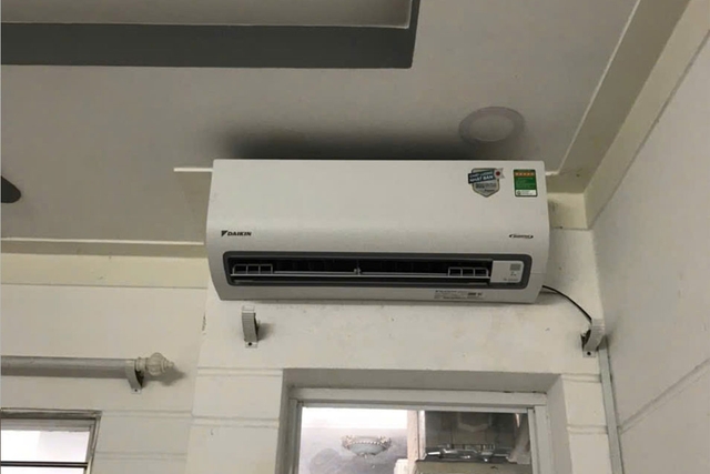 Điều hòa Daikin 18000btu FTKF50ZVMV, làm mát siêu êm mà còn tiết kiệm điện năng