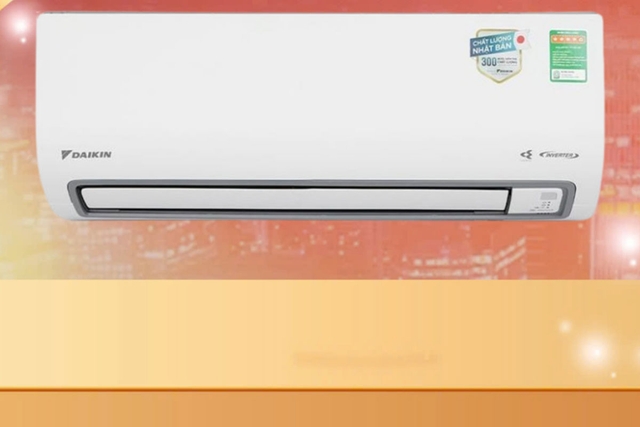 Điều hòa Daikin FTKF50ZVMV, dòng điều hòa được ưa chuộng nhờ làm mát tốt và lọc khí tốt