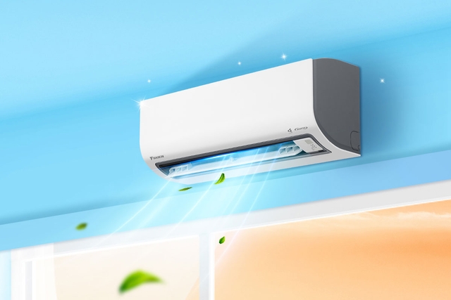 Điều hòa Daikin FTKF25ZVMV, dòng máy làm mát và cân bằng độ ẩm tốt đáng mua