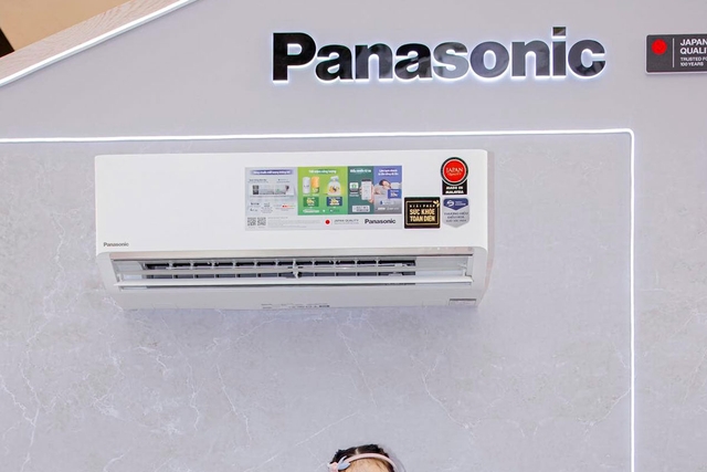 3 ưu điểm làm nên giá trị của điều hòa Panasonic 9000btu CS-U9BKH-8 cực đáng tiền