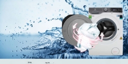 Cách vận hành máy giặt Electrolux 10kg cửa trước EWF1043R7WC hiệu quả và tiết kiệm