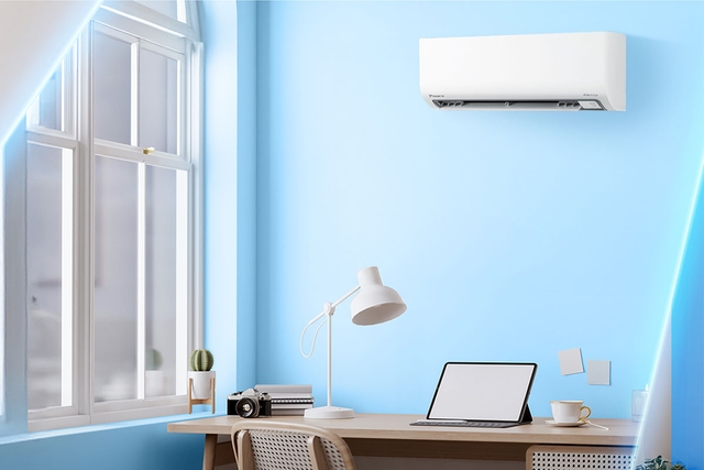 Điều hòa Daikin FTKF35ZVMV, dòng máy bảo vệ sức khỏe cả nhà đáng mua nhất