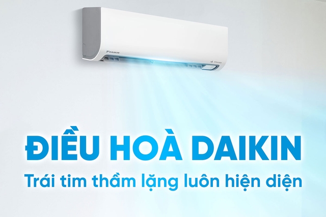 Đánh giá hiệu quả tiết kiệm điện trên điều hòa Daikin 22000btu inverter FTKF60ZVMV