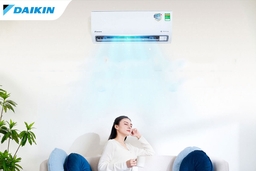 Điều hòa Daikin FTKF71ZVMV tiết kiệm điện, lọc không khí tốt và bền bỉ đáng mua ở 2025