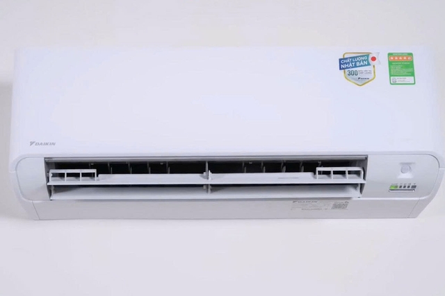 Điều hòa Daikin FTKY35ZVMV đắt nhưng xắt ra miếng, lựa chọn đáng tham khảo ở 2025