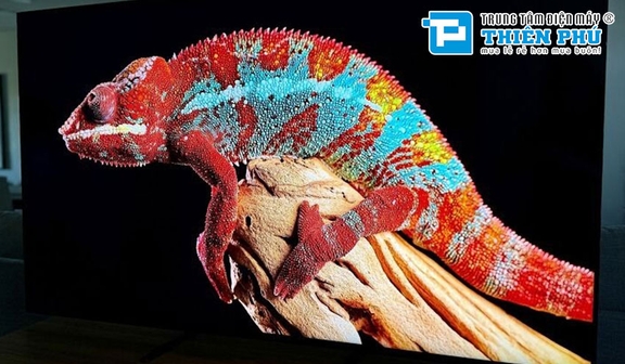 Tivi LG 43NU835BPSA có hình ảnh 4K sắc nét không? Màu sắc có đẹp không?