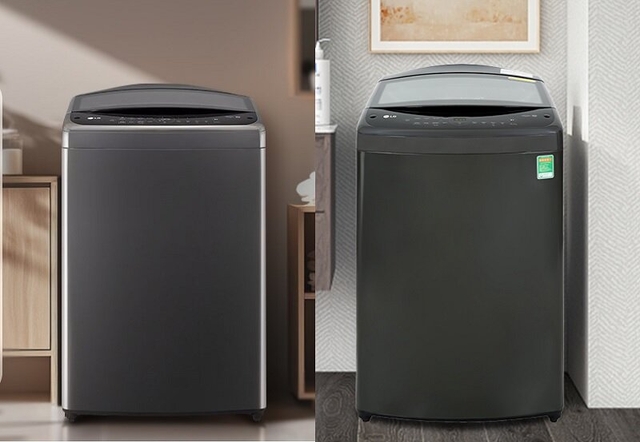 Đánh giá chi tiết về máy giặt LG 14kg T2514VBTB