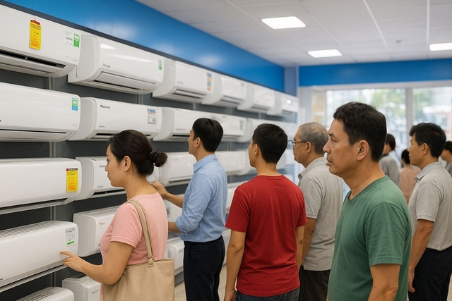 Top 3 điều hòa 9000btu lọc khí tốt, bền bỉ và giá hợp lý đáng mua nhất 2025