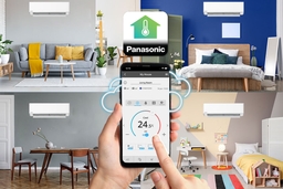 Điểm danh những công nghệ nổi bật trên điều hòa multi Panasonic 1 chiều CU-4U28YBZ