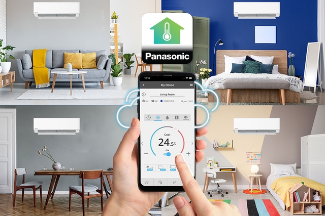 Điểm danh những công nghệ nổi bật trên điều hòa multi Panasonic 1 chiều CU-4U28YBZ