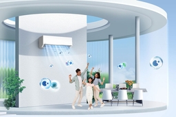 Điều hòa Panasonic 24000btu CS-N24AKH-8 tuy giá cao nhưng lại cực đáng mua