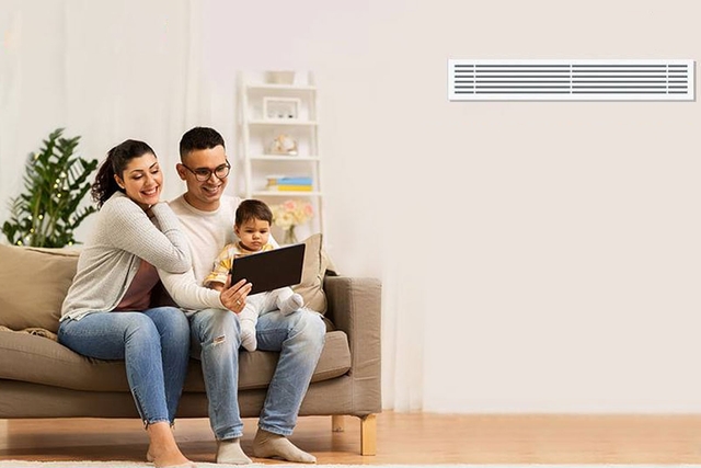 Giới thiệu điều hòa nối ống gió Daikin 1 chiều FBA125BVMA9/RZF125DVM model 2025