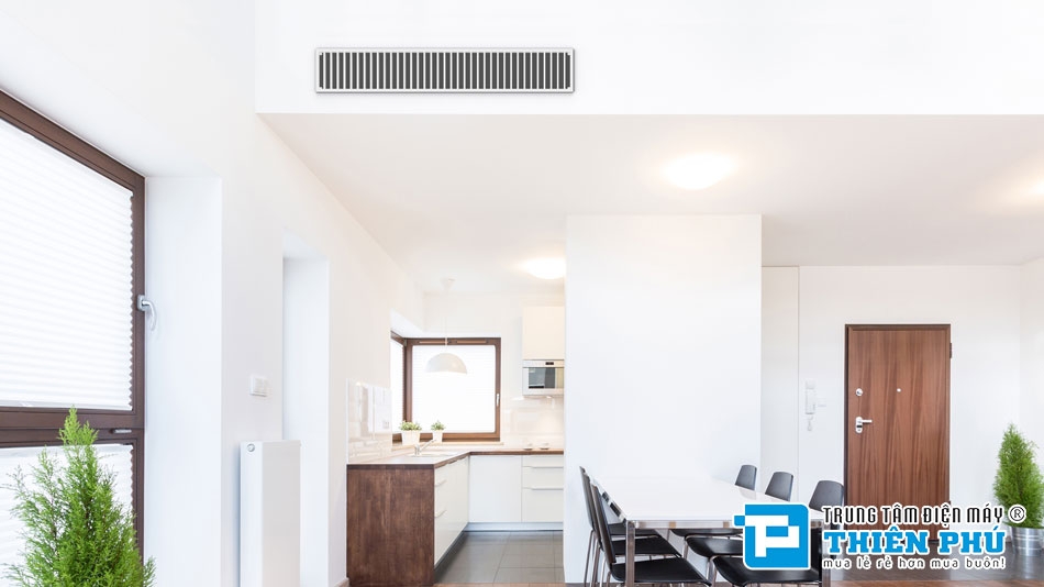 5+ tính năng ưu việt của điều hòa nối ống gió Panasonic 2S-2430PF3H/U-30PR1H5