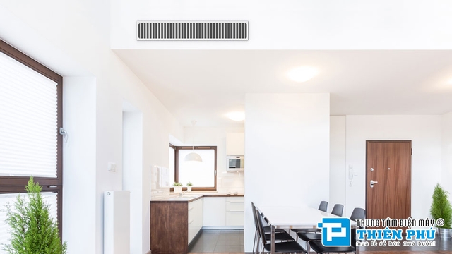 5+ tính năng ưu việt của điều hòa nối ống gió Panasonic 2S-2430PF3H/U-30PR1H5