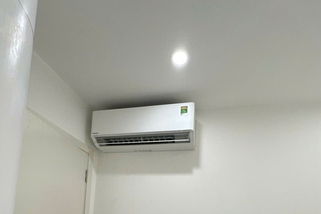 Điều hòa Panasonic CS-XU12BKH-8, mua một nhưng được đến hai công năng