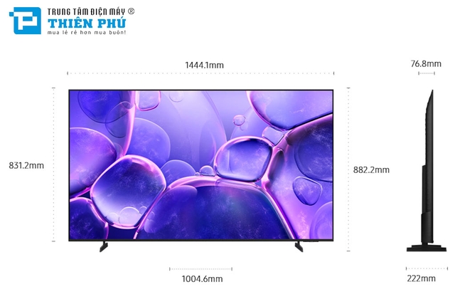 Smart Tivi Samsung 65 Inch 4K UA65UE100FKXXV