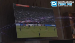 Review chi tiết tivi Samsung 75 Inch 4K Vision AI QA75Q7F5AKXXV QLED