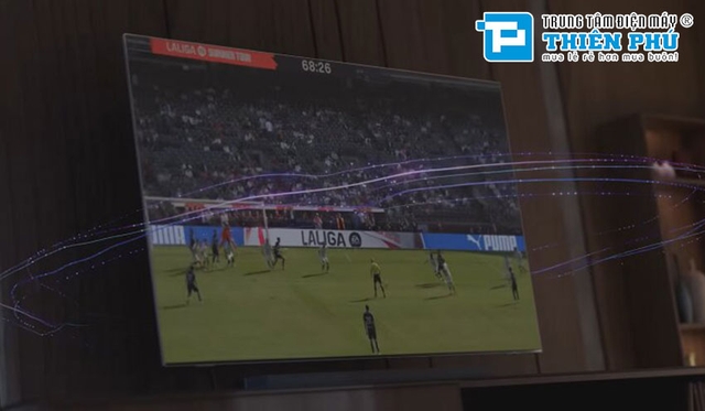 Review chi tiết tivi Samsung 75 Inch 4K Vision AI QA75Q7F5AKXXV QLED