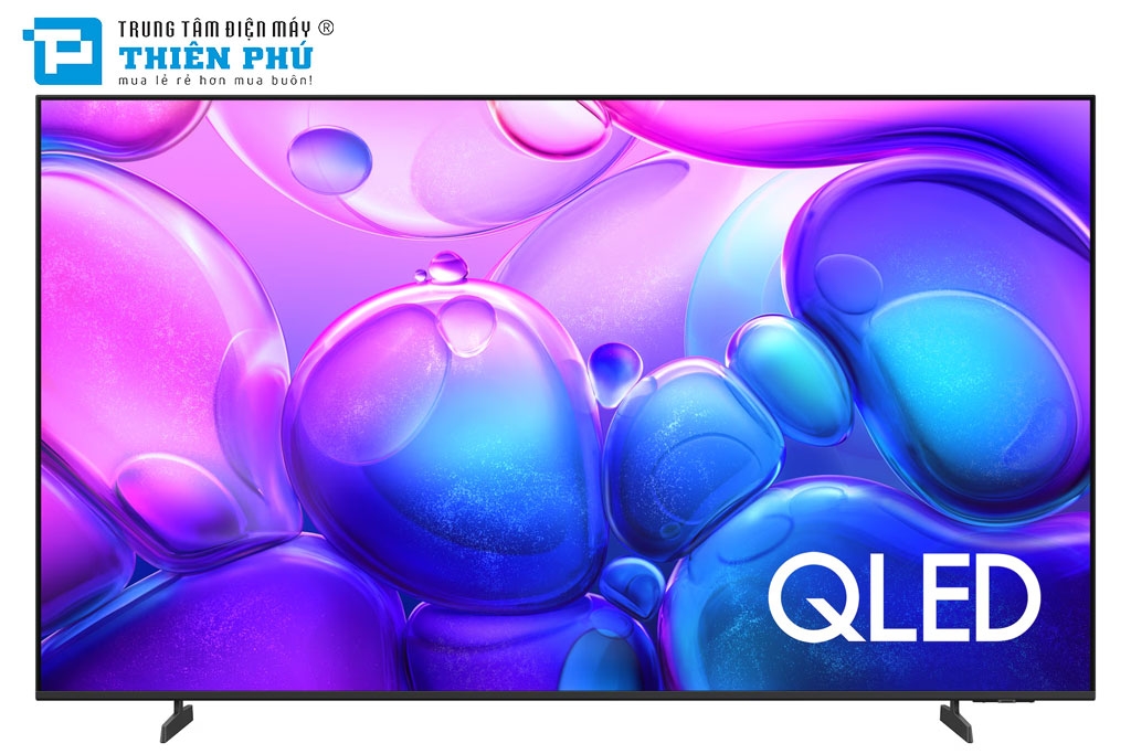 Smart Tivi Samsung QLED 65 Inch 4K QA65Q6FAAKXXV