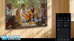 Smart Tivi Samsung QLED 55 Inch 4K QA55Q6FAAKXXV giá bao nhiêu?