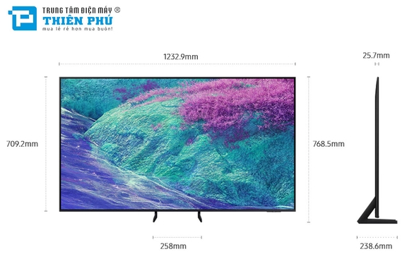 Smart Tivi Samsung NEO QLED 55 Inch 4K Vision AI QA55QN1EFAKXXV