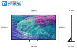 Có nên mua smart tivi Samsung NEO QLED QA65QN1EFAKXXV không?