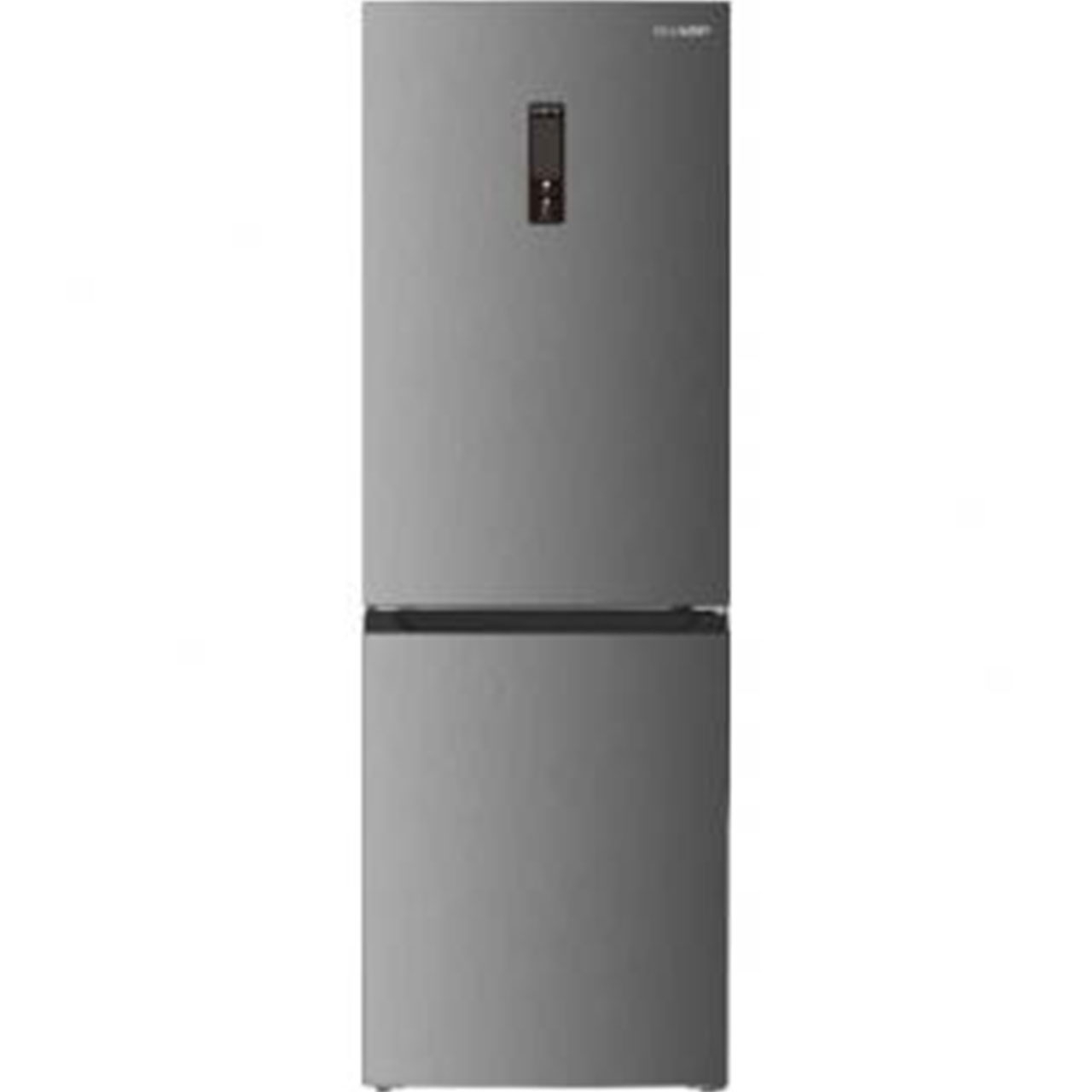 Tủ lạnh Sharp SJ-BF330V-SL inverter 2 cánh 323 lít thiết kế khá hiện đơn giản vẫn mang đậm nét hiện đại, làm lạnh hiệu quả