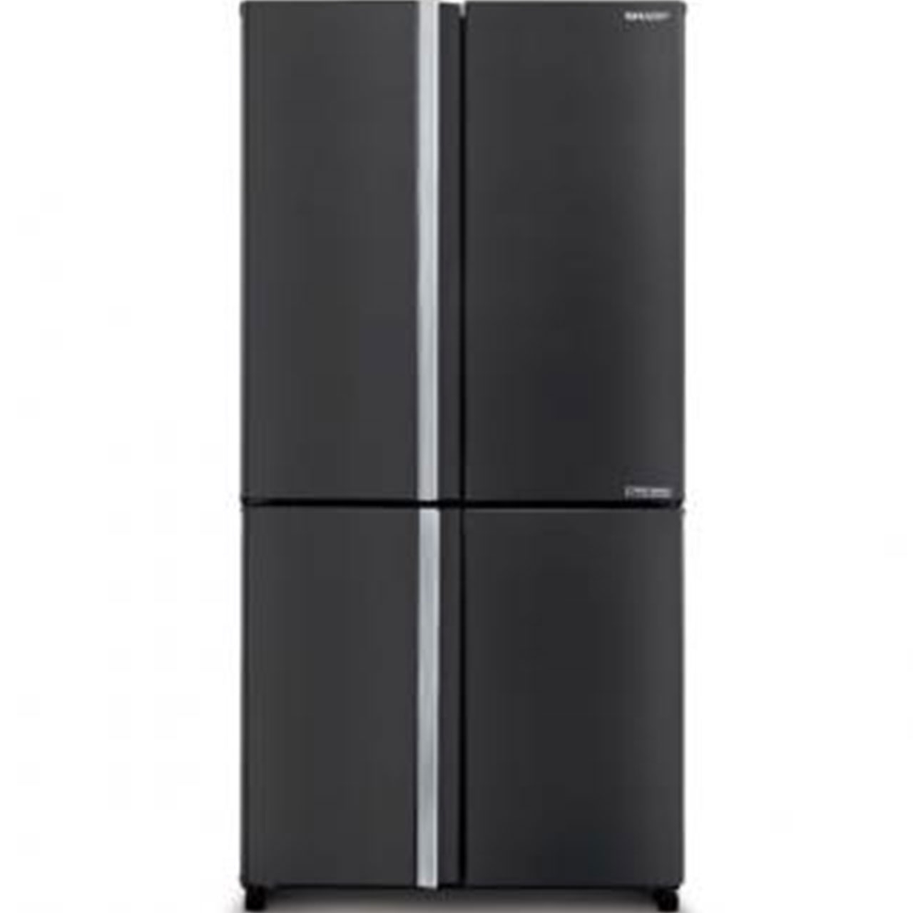 Tủ lạnh Sharp SJ-FX610V-MK inverter 4 cánh 525 lít phù hợp cho gia đình có nhiều thành viên hiện nay