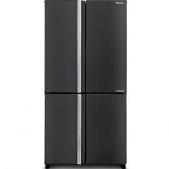 Tủ lạnh Sharp inverter 4 cánh 525 Lít SJ-FX610V-MK lựa chọn hoàn hảo cho không gian bếp hiện đại