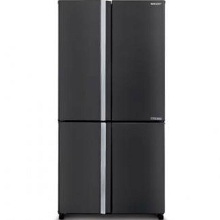 Tủ Lạnh Sharp Inverter 4 Cánh 525 Lít SJ-FX610V-MK