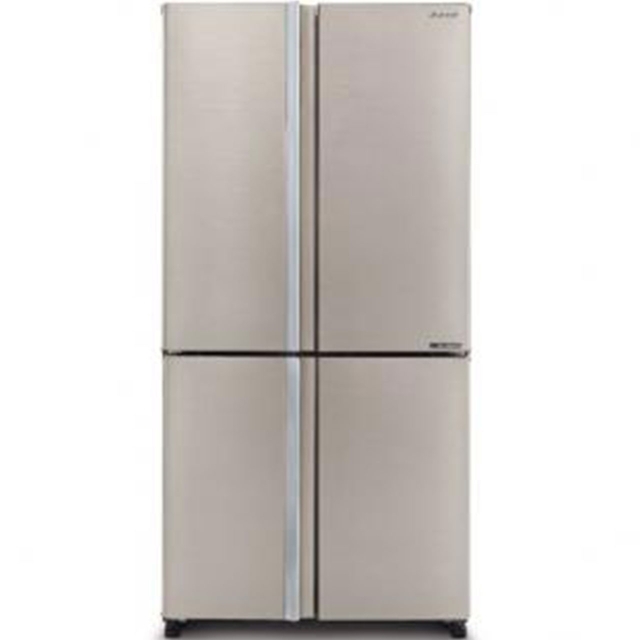 Tủ Lạnh Sharp Inverter 4 Cánh 525 Lít SJ-FX610V-SL