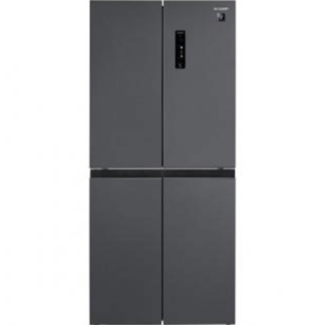 Tủ Lạnh Sharp Inverter 4 Cánh 466 Lít SJ-FXP560V-RG