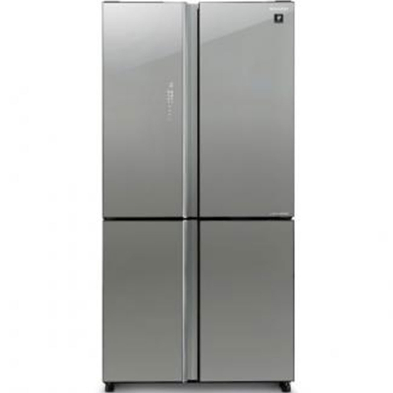 Tủ Lạnh Sharp Inverter 4 Cánh 572 Lít SJ-FXP650VG-SL