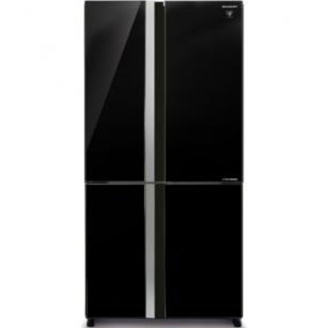 Tính năng nổi bật trên tủ lạnh Sharp Inverter 4 Cánh 611 Lít SJ-FXPI700VG-BK bảo quản thực phẩm cao cấp cho gia đình hiện đại