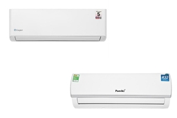 So sánh điều hòa Casper SC-09FB36A và Funiki HSC09TMU, nên mua điều hòa giá rẻ nào?