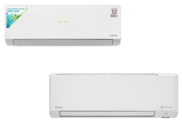 So sánh điều hòa Casper XC-09IU38 và Daikin FTKY25ZVMV, loại nào tiết kiệm điện hơn?