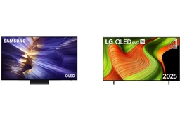 So sánh tivi Samsung QA65S90F và tivi LG OLED65B5PSA, tivi OLED nào đáng mua hơn?