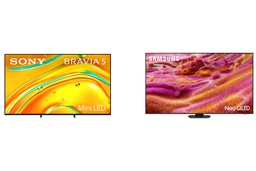 So sánh tivi Sony K-65XR50 và Samsung QA65QN90F, nên mua tivi 65 inch nào?