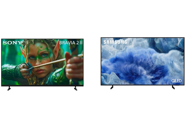 Nên mua tivi Sony K-65S20M2 hay tivi Samsung QA65Q8FA trong phân khúc giá dưới 20 triệu?