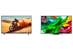 Phân khúc tivi 55 inch dưới 20 triệu đồng, nên mua tivi Sony K-55S25VM2 hay LG 55QNED86ASA