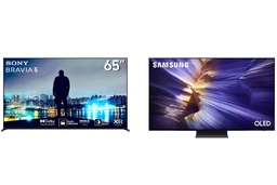 So sánh giữa tivi Sony K-65XR80M2 và tivi Samsung QA65S90F, nên mua tivi OLED nào?