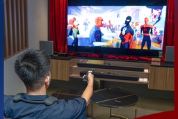Tivi Sony 65 inch 4K K-65S20M2, trải nghiệm giải trí thỏa mãn với giá không thể tốt hơn