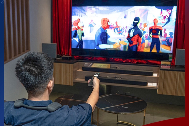 Tivi Sony 65 inch 4K K-65S20M2, trải nghiệm giải trí thỏa mãn với giá không thể tốt hơn