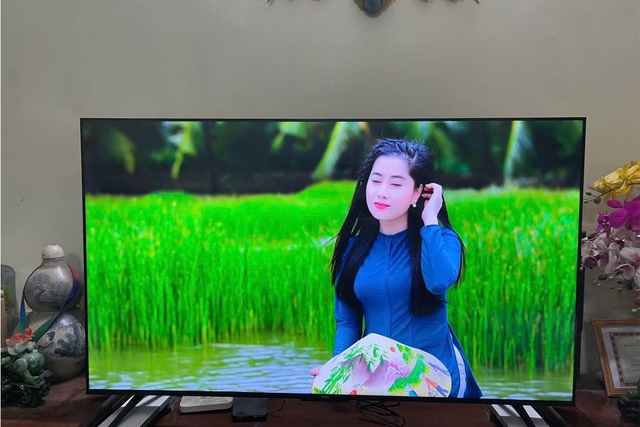 5 đánh giá giúp bạn hiểu rõ về chất lượng của google tivi Sony 65 inch 4K K-65S25VM2