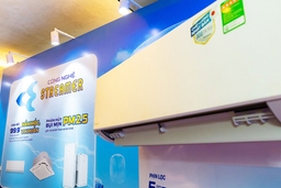 Những nâng cấp trên điều hòa Daikin FTKY35ZVMV 2025 so với máy 2024